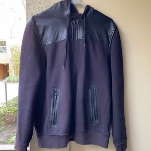 Men’s Marc by Marc Jacobs Zip-up hoody